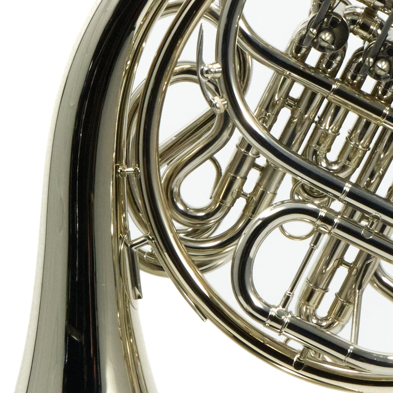 C.G. Conn Model 8D Professional Double French Horn SN 665627 SUPERB- for sale at BrassAndWinds.com