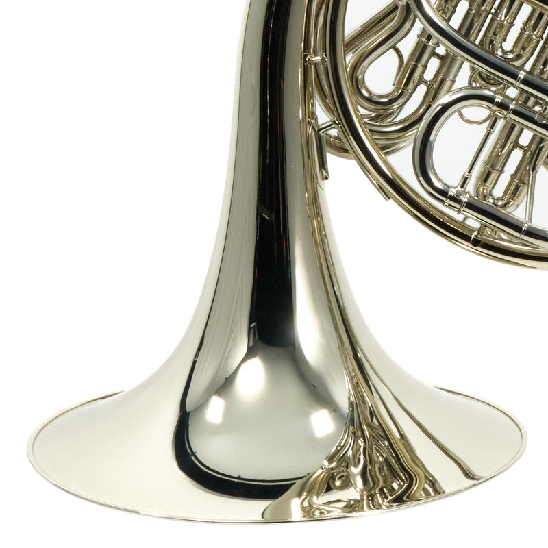 C.G. Conn Model 8D Professional Double French Horn SN 665627 SUPERB- for sale at BrassAndWinds.com