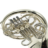 C.G. Conn Model 8D Professional Double French Horn SN 665627 SUPERB- for sale at BrassAndWinds.com