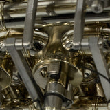 C.G. Conn Model 8D Professional Double French Horn SN 665627 SUPERB- for sale at BrassAndWinds.com