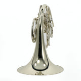 C.G. Conn Model 8D Professional Double French Horn SN 665627 SUPERB- for sale at BrassAndWinds.com