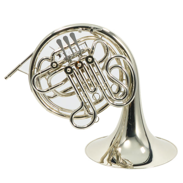 C.G. Conn Model 8D Professional Double French Horn SN 665627 SUPERB- for sale at BrassAndWinds.com