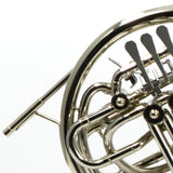 C.G. Conn Model 8D Professional Double French Horn SN 665627 SUPERB- for sale at BrassAndWinds.com