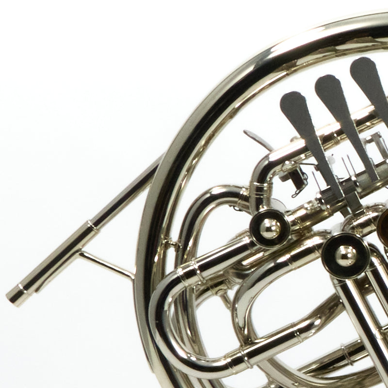 C.G. Conn Model 8D Professional Double French Horn SN 665627 SUPERB- for sale at BrassAndWinds.com