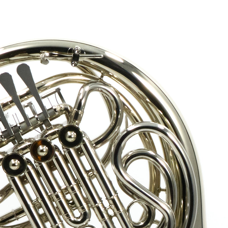 C.G. Conn Model 8D Professional Double French Horn SN 665627 SUPERB- for sale at BrassAndWinds.com