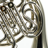 C.G. Conn Model 8D Professional Double French Horn SN 665627 SUPERB- for sale at BrassAndWinds.com