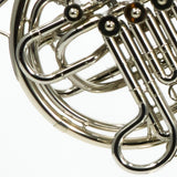 C.G. Conn Model 8D Professional Double French Horn SN 665627 SUPERB- for sale at BrassAndWinds.com
