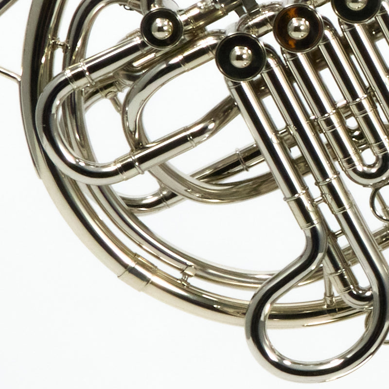 C.G. Conn Model 8D Professional Double French Horn SN 665627 SUPERB- for sale at BrassAndWinds.com