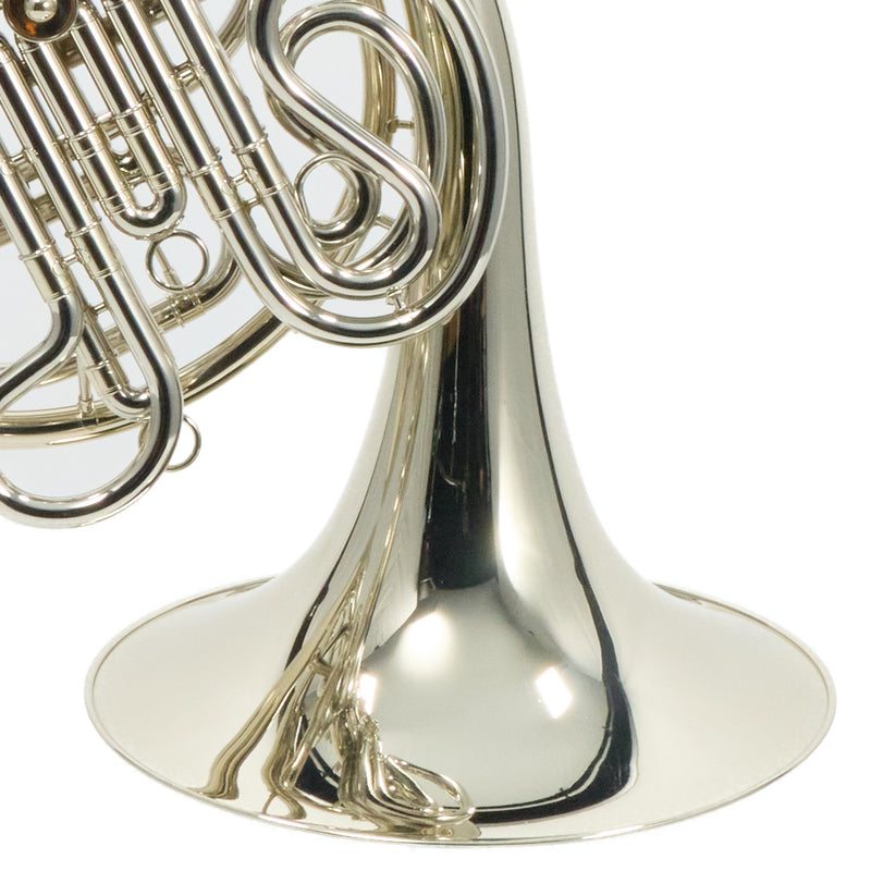 C.G. Conn Model 8D Professional Double French Horn SN 665627 SUPERB- for sale at BrassAndWinds.com
