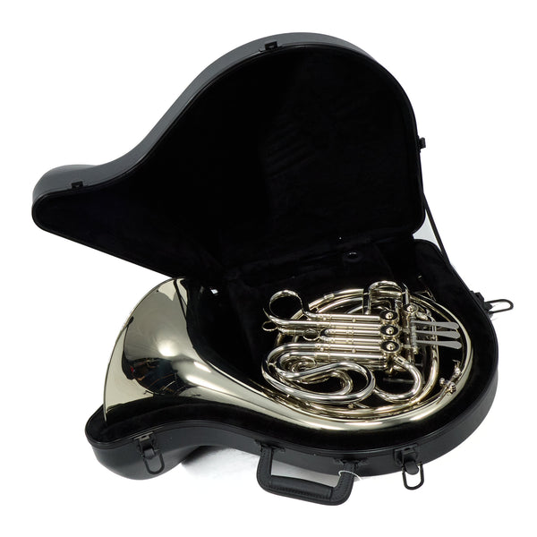 C.G. Conn Model 8D Professional Double French Horn SN 665627 SUPERB- for sale at BrassAndWinds.com