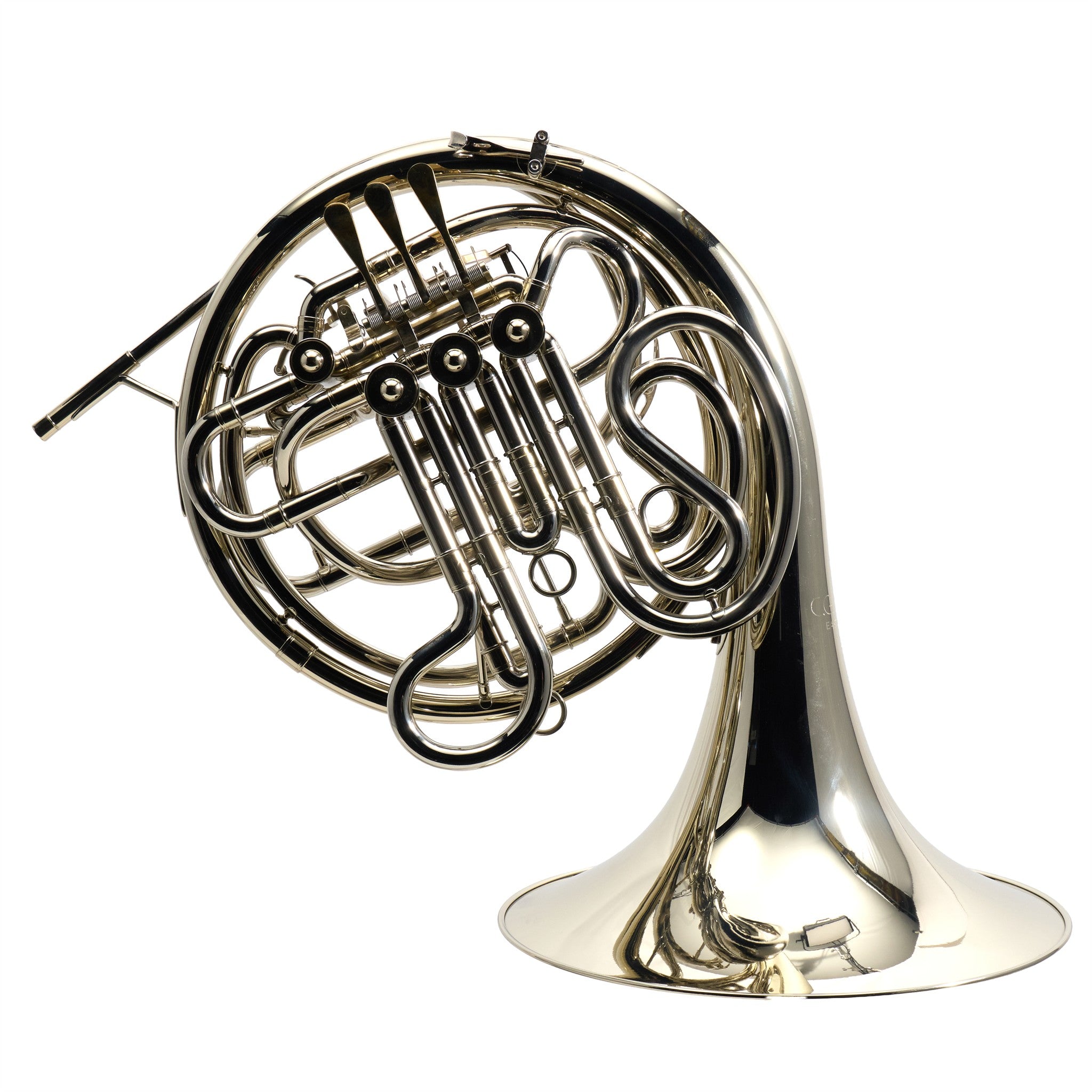 C.G. Conn Model 8D Professional Double French Horn
