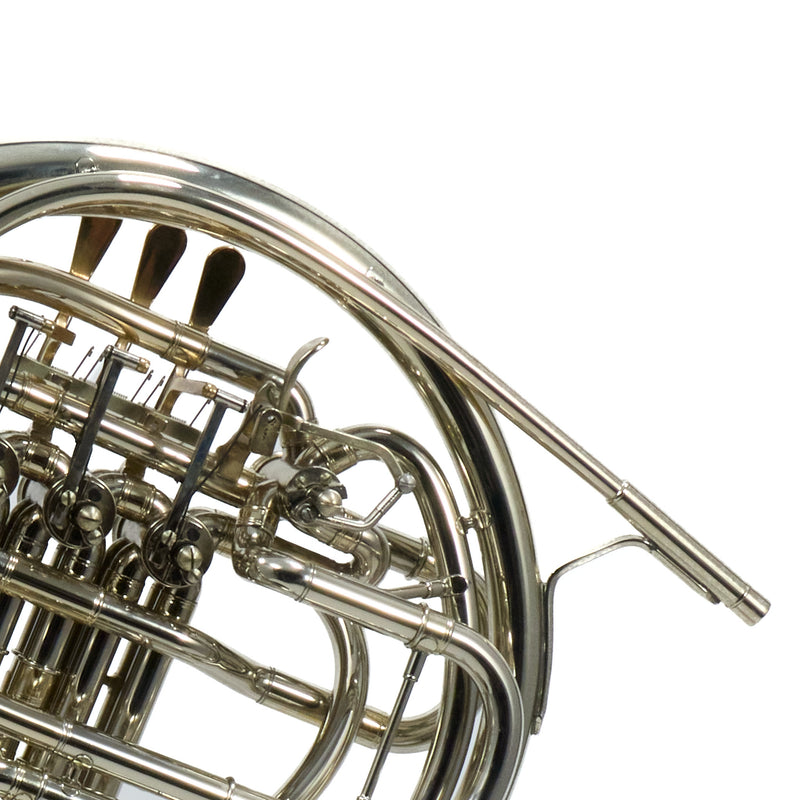 C.G. Conn Model 8DS Professional Double French Horn SN 656795 SUPERB- for sale at BrassAndWinds.com
