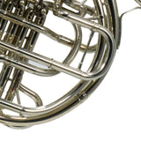 C.G. Conn Model 8DS Professional Double French Horn SN 656795 SUPERB- for sale at BrassAndWinds.com