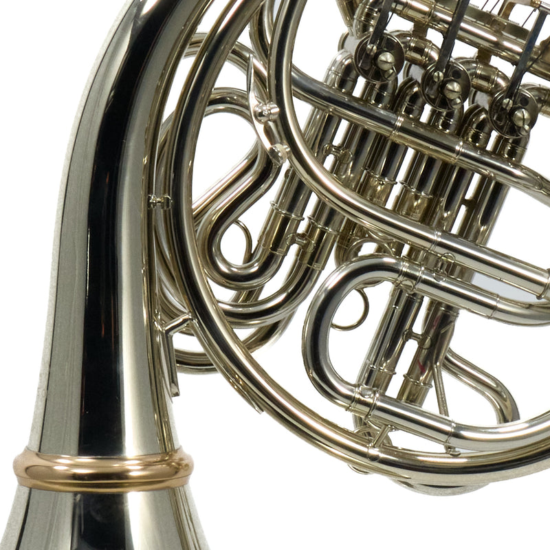 C.G. Conn Model 8DS Professional Double French Horn SN 656795 SUPERB- for sale at BrassAndWinds.com