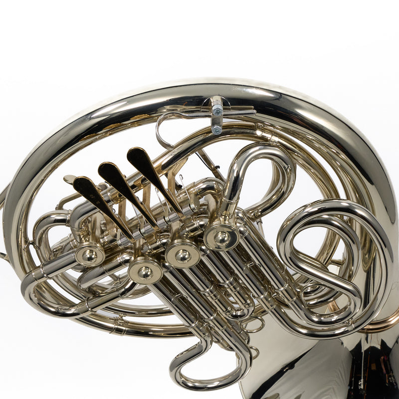 C.G. Conn Model 8DS Professional Double French Horn SN 656795 SUPERB- for sale at BrassAndWinds.com