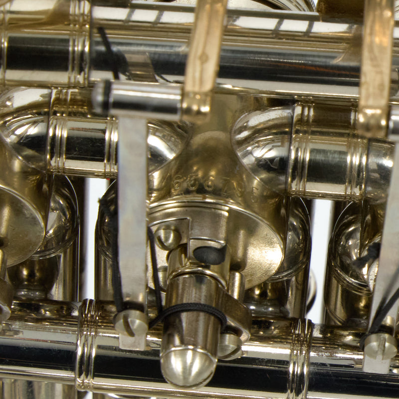 C.G. Conn Model 8DS Professional Double French Horn SN 656795 SUPERB- for sale at BrassAndWinds.com