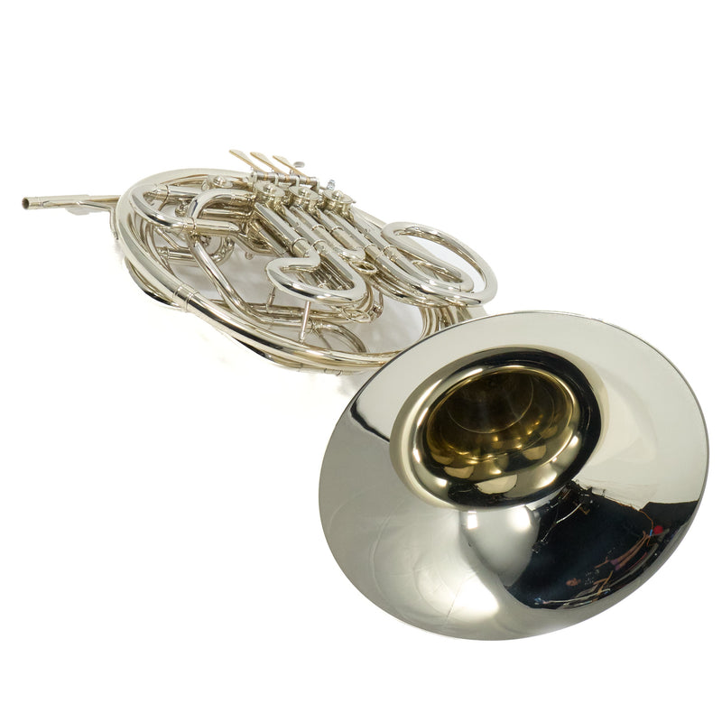 C.G. Conn Model 8DS Professional Double French Horn SN 656795 SUPERB- for sale at BrassAndWinds.com