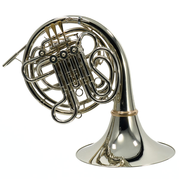 C.G. Conn Model 8DS Professional Double French Horn SN 656795 SUPERB- for sale at BrassAndWinds.com