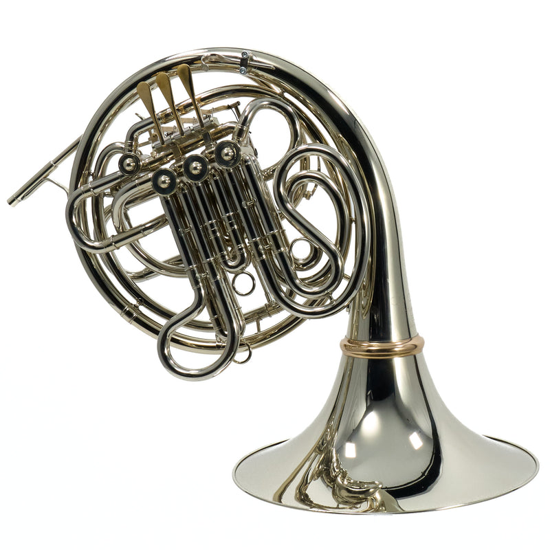 C.G. Conn Model 8DS Professional Double French Horn SN 656795 SUPERB- for sale at BrassAndWinds.com