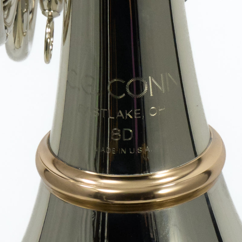 C.G. Conn Model 8DS Professional Double French Horn SN 656795 SUPERB- for sale at BrassAndWinds.com