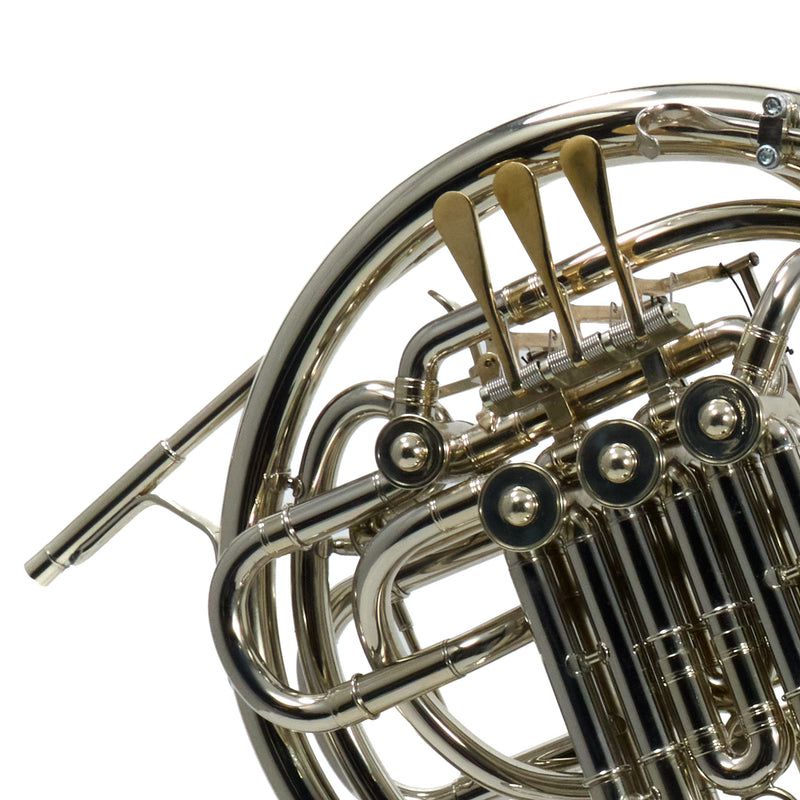 C.G. Conn Model 8DS Professional Double French Horn SN 656795 SUPERB- for sale at BrassAndWinds.com