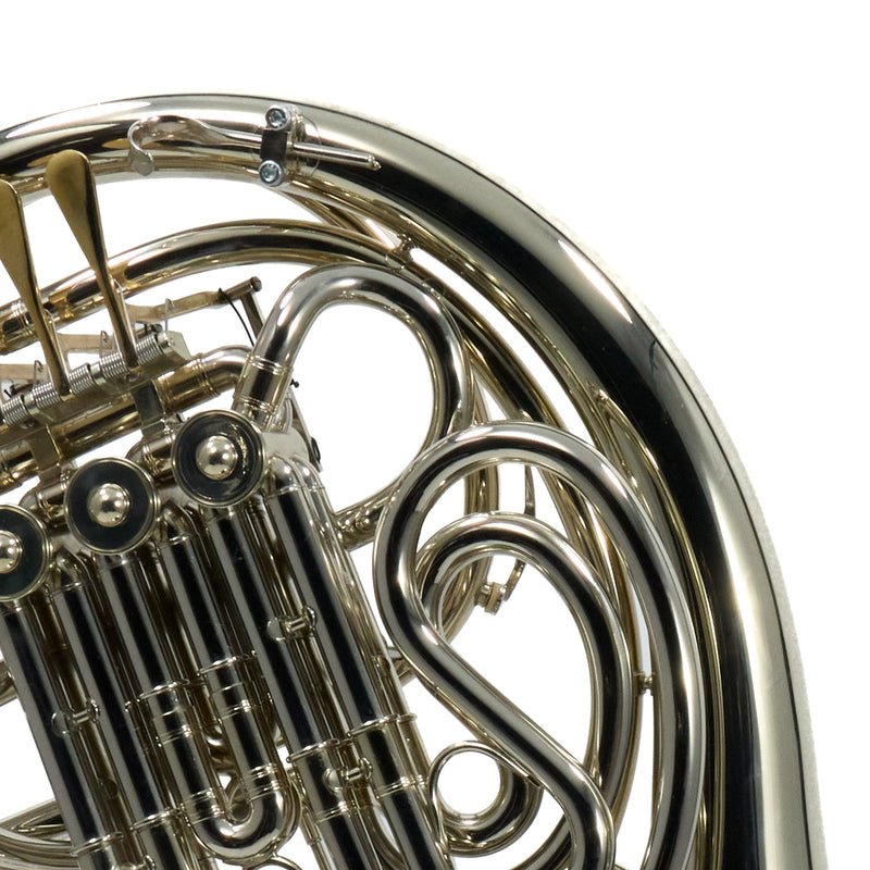 C.G. Conn Model 8DS Professional Double French Horn SN 656795 SUPERB- for sale at BrassAndWinds.com