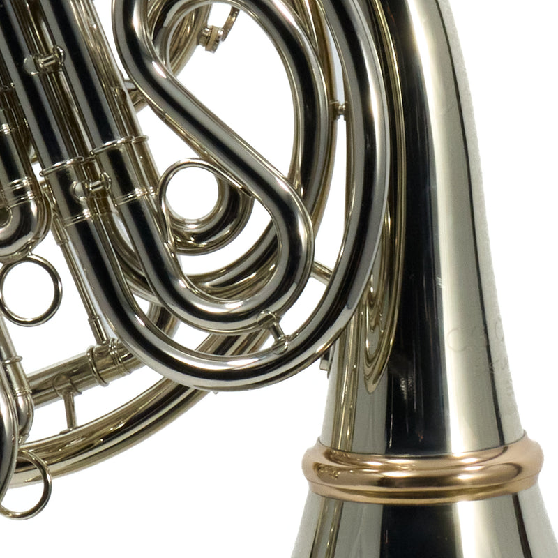 C.G. Conn Model 8DS Professional Double French Horn SN 656795 SUPERB- for sale at BrassAndWinds.com