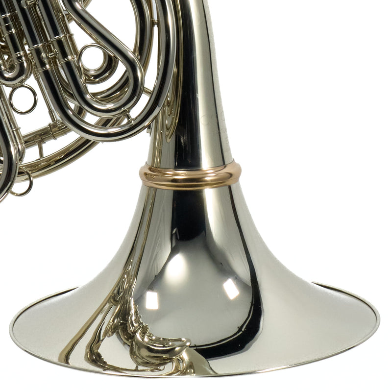 C.G. Conn Model 8DS Professional Double French Horn SN 656795 SUPERB- for sale at BrassAndWinds.com