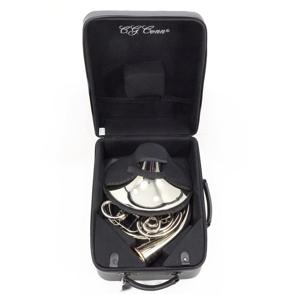 C.G. Conn Model 8DS Professional Double French Horn SN 656795 SUPERB- for sale at BrassAndWinds.com