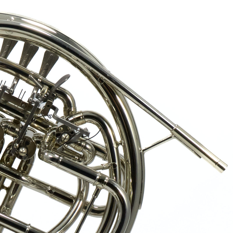 C.G. Conn Model 8DS Professional Double French Horn SN 663205 SUPERB- for sale at BrassAndWinds.com