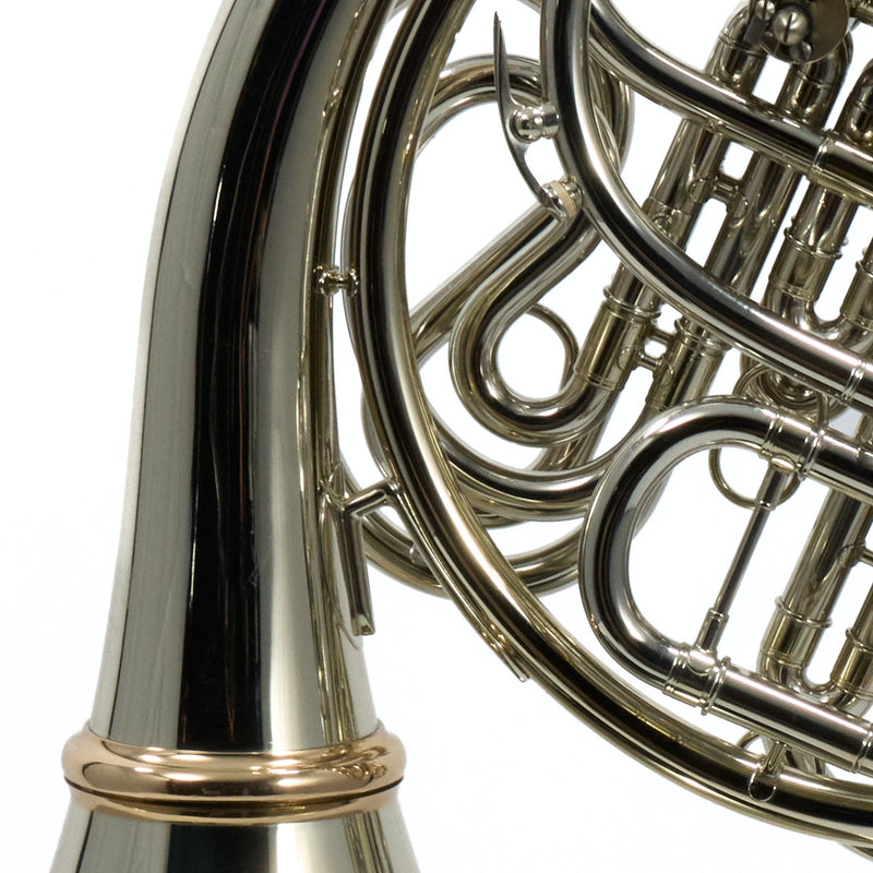 C.G. Conn Model 8DS Professional Double French Horn SN 663205 SUPERB- for sale at BrassAndWinds.com