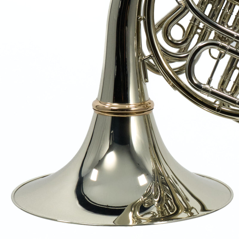 C.G. Conn Model 8DS Professional Double French Horn SN 663205 SUPERB- for sale at BrassAndWinds.com