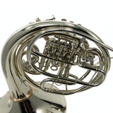 C.G. Conn Model 8DS Professional Double French Horn SN 663205 SUPERB- for sale at BrassAndWinds.com