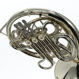 C.G. Conn Model 8DS Professional Double French Horn SN 663205 SUPERB- for sale at BrassAndWinds.com