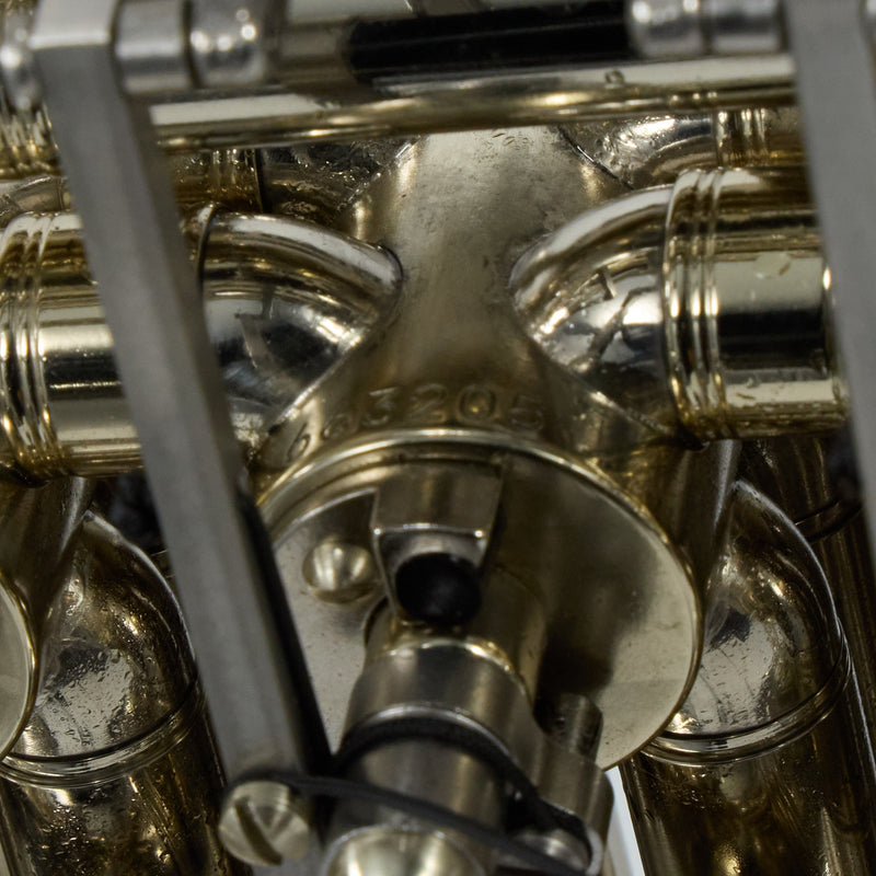 C.G. Conn Model 8DS Professional Double French Horn SN 663205 SUPERB- for sale at BrassAndWinds.com
