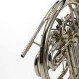 C.G. Conn Model 8DS Professional Double French Horn SN 663205 SUPERB- for sale at BrassAndWinds.com