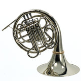 C.G. Conn Model 8DS Professional Double French Horn SN 663205 SUPERB- for sale at BrassAndWinds.com
