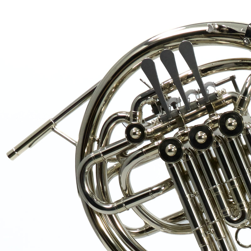 C.G. Conn Model 8DS Professional Double French Horn SN 663205 SUPERB- for sale at BrassAndWinds.com