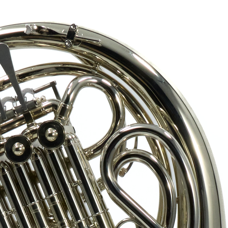 C.G. Conn Model 8DS Professional Double French Horn SN 663205 SUPERB- for sale at BrassAndWinds.com