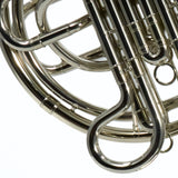 C.G. Conn Model 8DS Professional Double French Horn SN 663205 SUPERB- for sale at BrassAndWinds.com