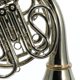 C.G. Conn Model 8DS Professional Double French Horn SN 663205 SUPERB- for sale at BrassAndWinds.com