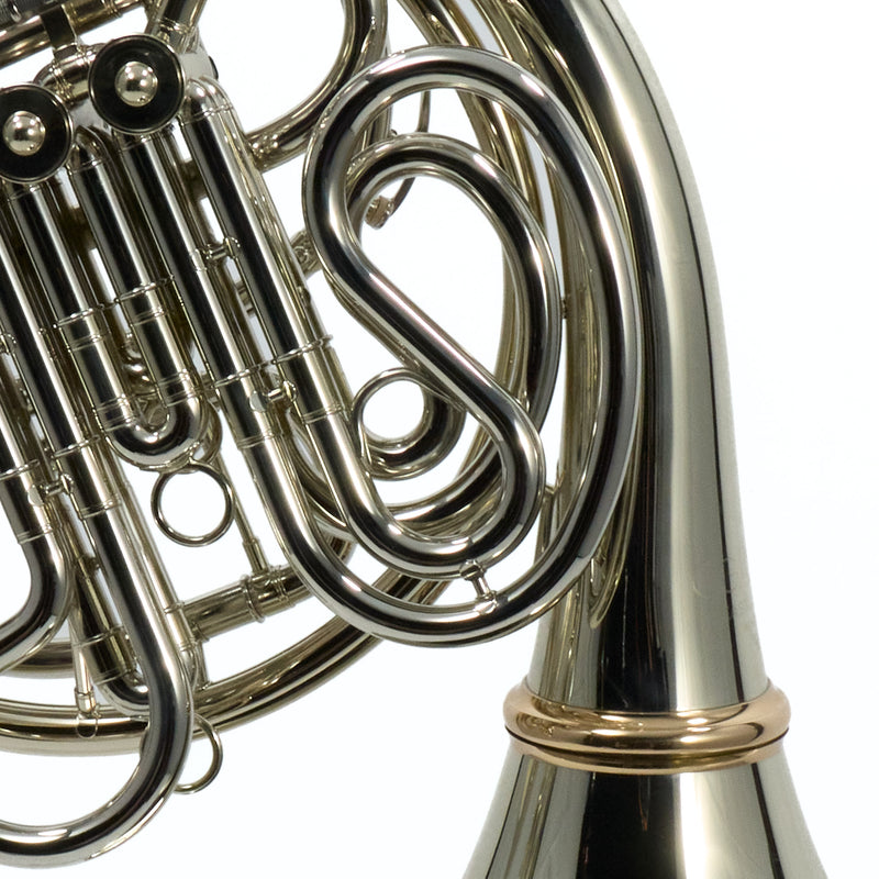 C.G. Conn Model 8DS Professional Double French Horn SN 663205 SUPERB- for sale at BrassAndWinds.com