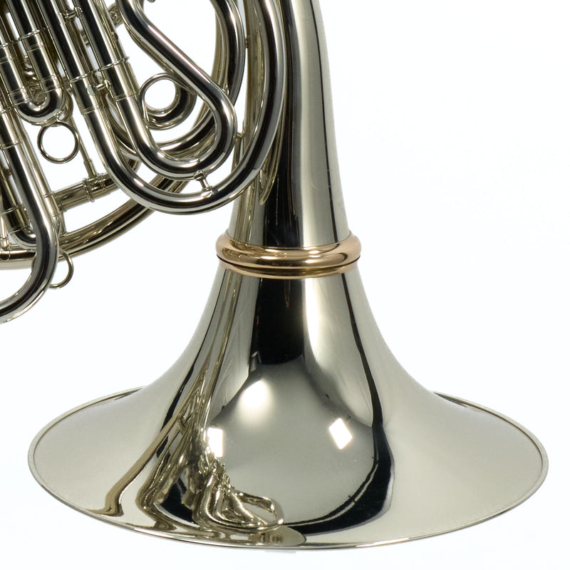 C.G. Conn Model 8DS Professional Double French Horn SN 663205 SUPERB- for sale at BrassAndWinds.com