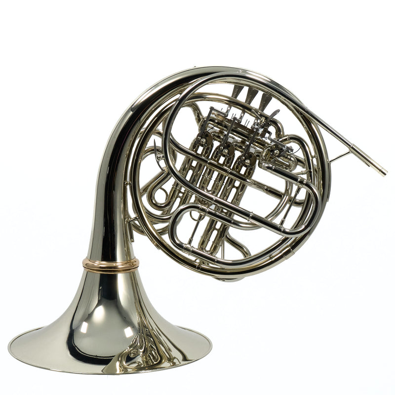 C.G. Conn Model 8DS Professional Double French Horn SN 663205 SUPERB- for sale at BrassAndWinds.com