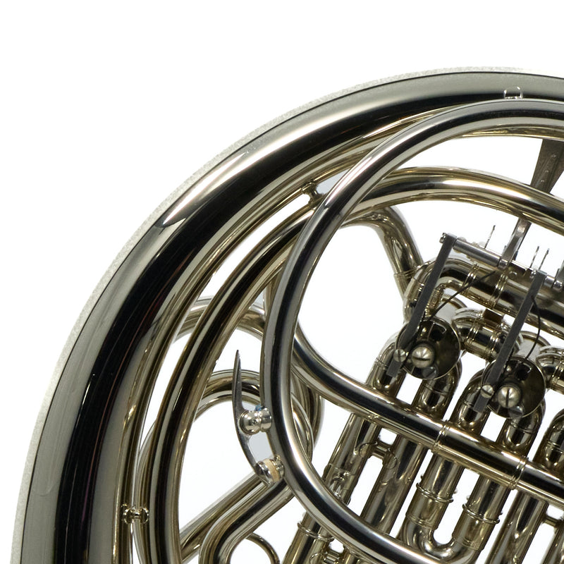 C.G. Conn Model 8DS Professional Double French Horn SN 664997 EXCELLENT- for sale at BrassAndWinds.com