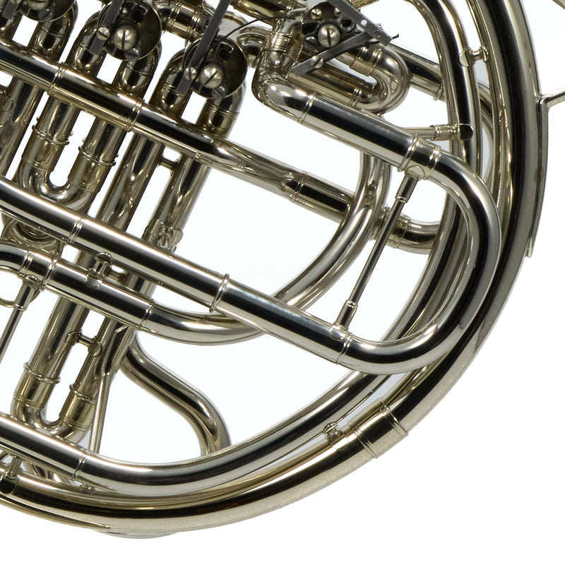 C.G. Conn Model 8DS Professional Double French Horn SN 664997 EXCELLENT- for sale at BrassAndWinds.com