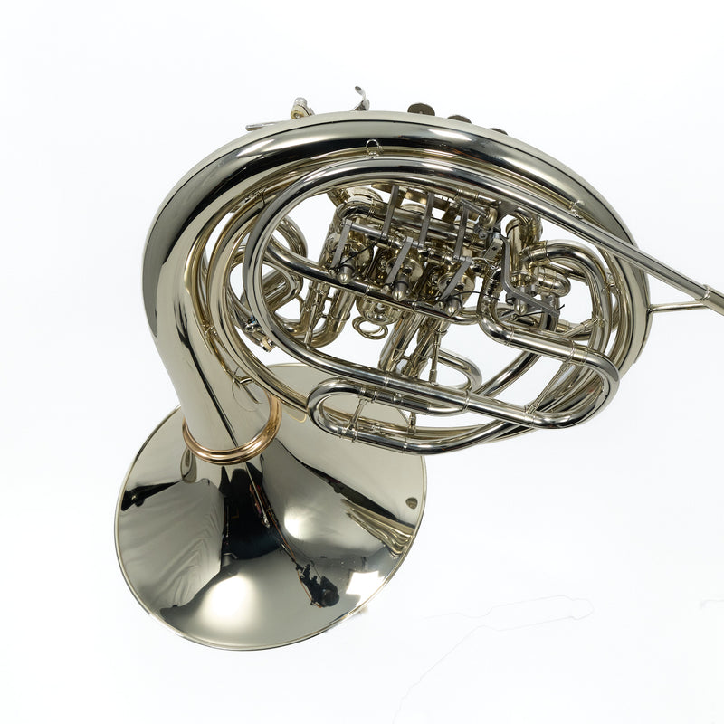 C.G. Conn Model 8DS Professional Double French Horn SN 664997 EXCELLENT- for sale at BrassAndWinds.com
