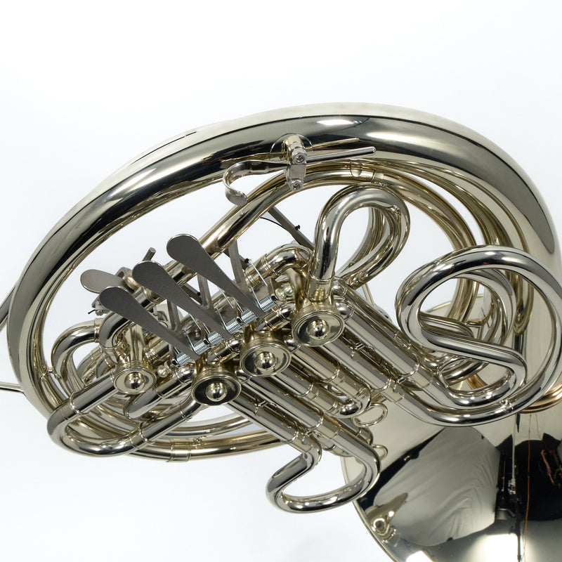 C.G. Conn Model 8DS Professional Double French Horn SN 664997 EXCELLENT- for sale at BrassAndWinds.com
