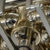 C.G. Conn Model 8DS Professional Double French Horn SN 664997 EXCELLENT- for sale at BrassAndWinds.com