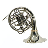 C.G. Conn Model 8DS Professional Double French Horn SN 664997 EXCELLENT- for sale at BrassAndWinds.com